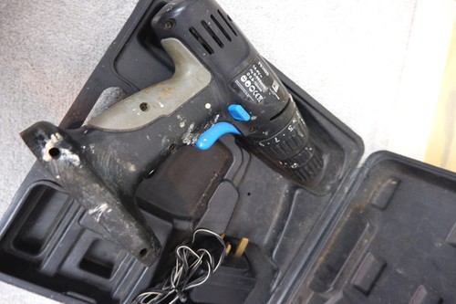 Powerbase cordless drill