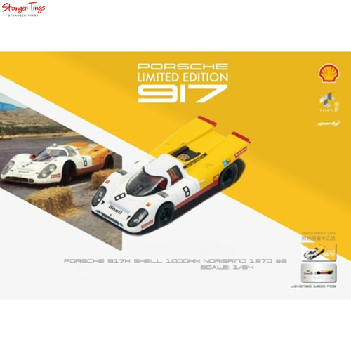 Tiny city porsche 917k - tiny,