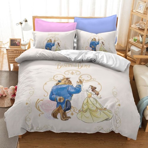 Beauty and the beast - beauty,