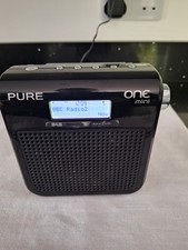 Pure One Mini DAB FM Digital