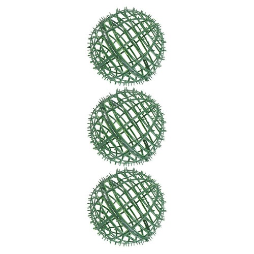 3pcs artificial plant topiary - plant,