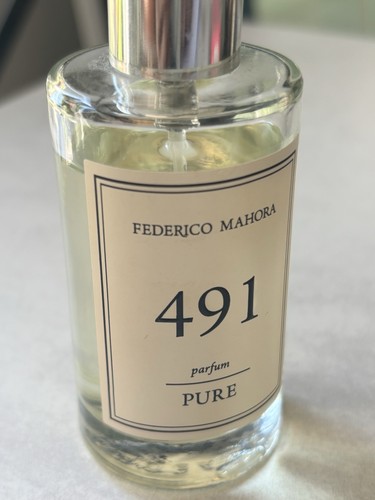 Federico mahora 491 pure - federico,