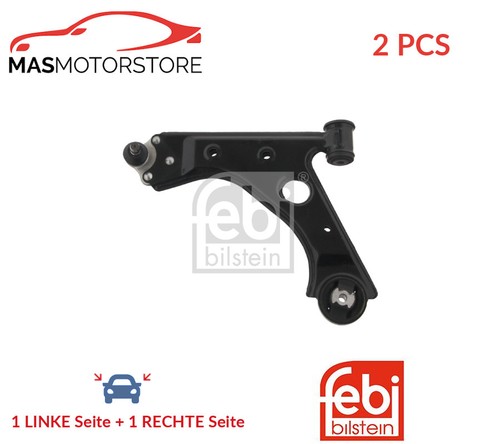 Left right wishbone set - right,
