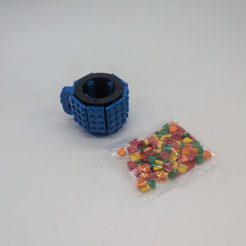 Lego make and take - and, coffee