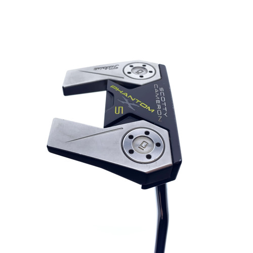 Used scotty cameron phantom - used,