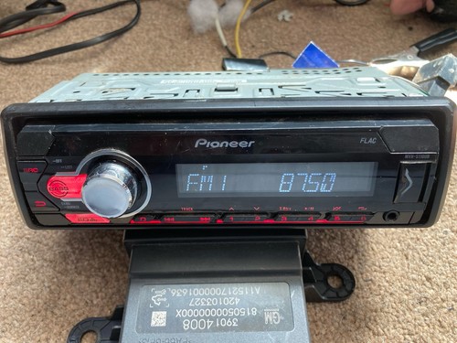 Pioneer mvh s110ub - mvh-s110ub, stereo