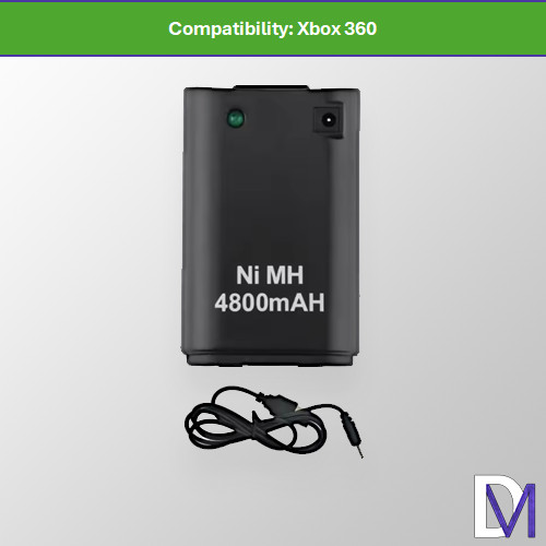 Black 1 rechargeable - black, 2-in-1