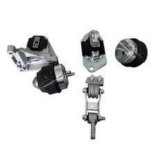 5Pcs Engine Mounting Support