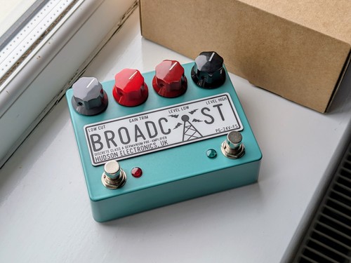 Hudson broadcast console - hudson,
