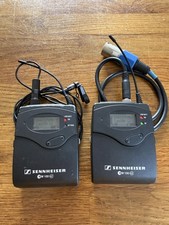 Sennheiser SK100 G3 Wireless