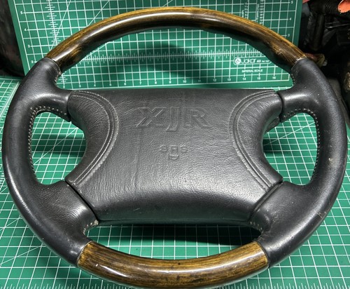 Jaguar xjr x300 steering wheel - x300,