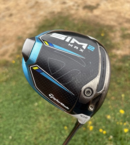 Taylormade sim2 max - sim2, driver