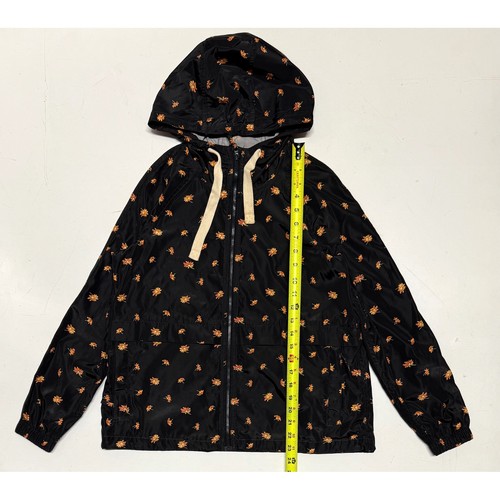Madewell floral packable rain - madewell,