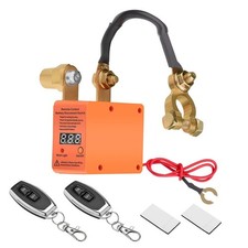 Car Isolator Switch 12V 240A