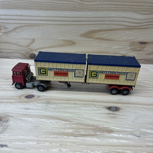 Matchbox lesney super kings - lesney,