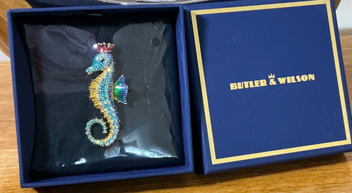Butler wilson seahorse - wilson,
