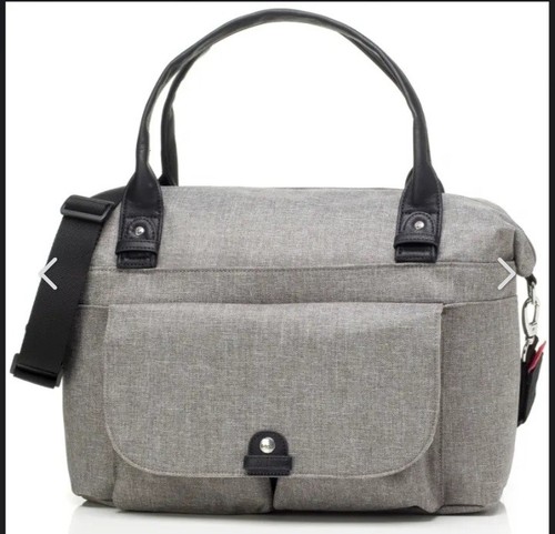 Babymel eco luxury jade grey - babymel,