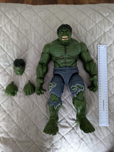 The incredible hulk - incredible, marvel