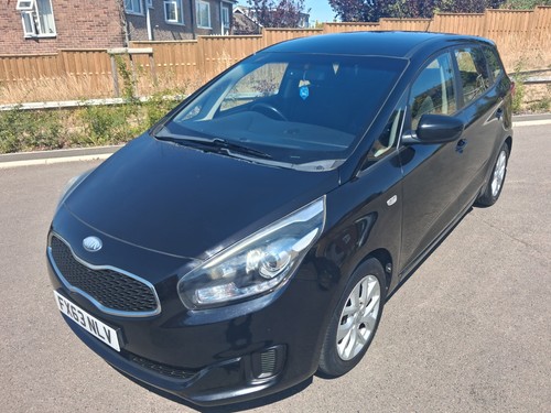 2013 kia carens crdi seven - kia,