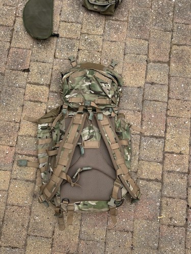 British army pr1 infantry - british,