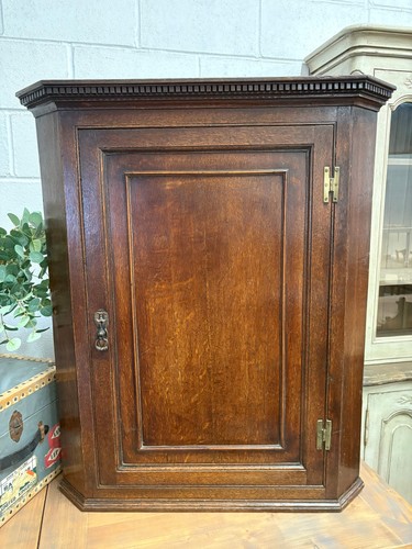 Large antique georgian oak - antique,
