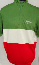 Rapha cycling Jersey  wool Tri