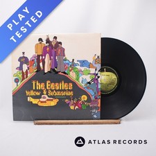 The Beatles Yellow Submarine