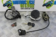 Suzuki GSXR 750 Lock Set Keys