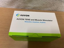 AUVON Dual Channel TENS