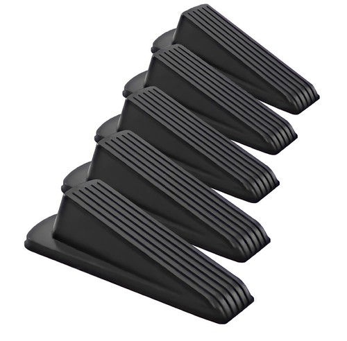 Rubber door stop large - door,
