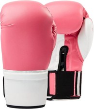 MAXSTRENGTH Leather Boxing Bag