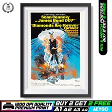 JAMES BOND CLASSIC RETRO Wall