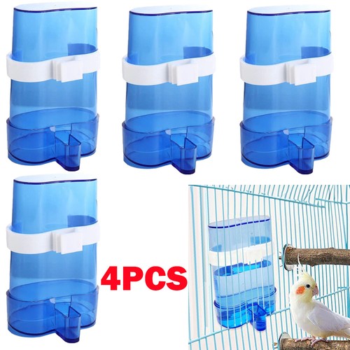 4pcs blue automatic pet - blue, bird