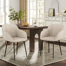 Goeurvant Set of 2 Upholstered