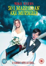 So I Married an Axe Murderer