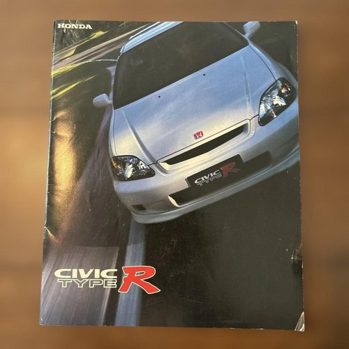 Honda civic type ek9 - type, rx