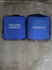 DS Medical Airway Bags Set