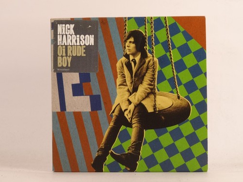 Nick harrison rude boy - harrison,