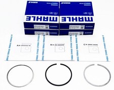 Set of Piston Rings for