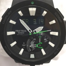 CASIO Pro Trek PRW-7000-1AJF