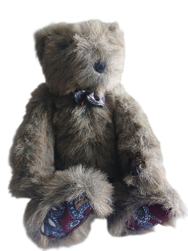 Teddy bear richard - teddy, lang