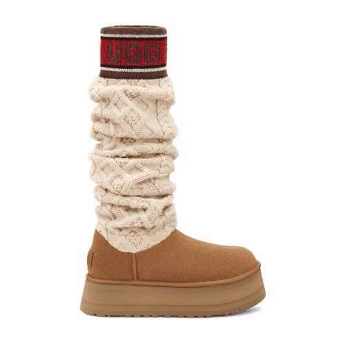 Ugg classic sweater letter - sweater,