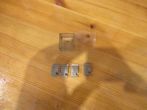 Herbert style coventry die - m6,