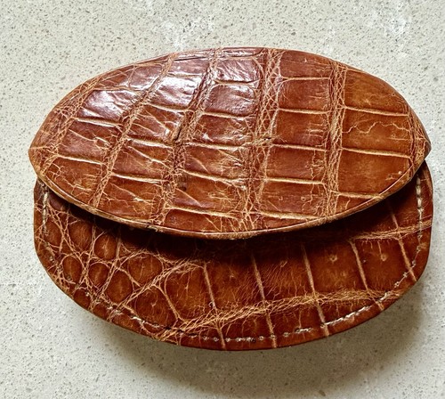Antique vickery crocodile - antique,