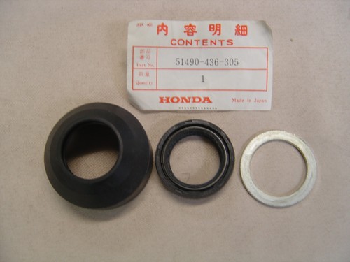 Cb250rs atten fork spi gasket - spi,
