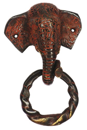 Elephant head shape - elephant,
