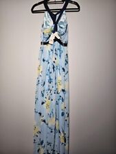 Jane Norman Floral Maxi Dress