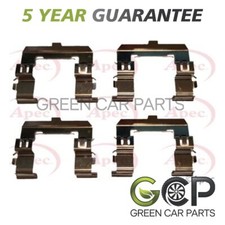 Brake Pads Fitting Kit Front