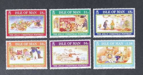 Isle man iom 2008 mnh - man,