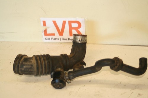 Boost pipe with bov - bov, seat